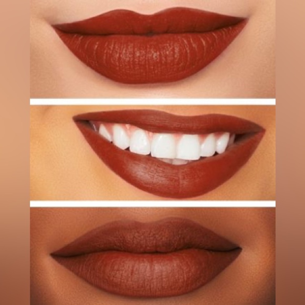 Mac matte lipstick in Marrakesh